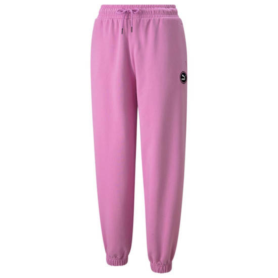 Puma Γυναικείο παντελόνι φόρμας SWxP Sweatpants TR Puma Γυναικείο παντελόνι φόρμας SWxP Sweatpants TR